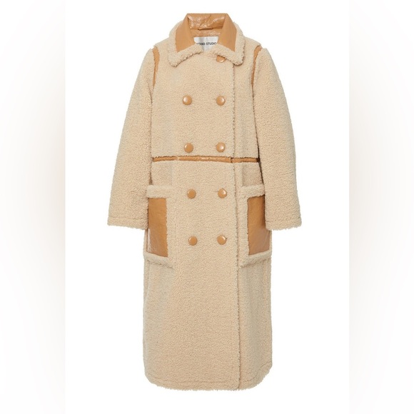 Stand Studio Jackets Coats Stand Studio Morgan Coat Poshmark